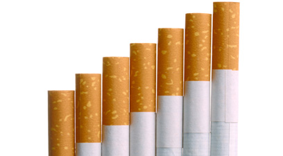 Aproape 10 miliarde de euro! Atât pierde UE din comerţul ilicit cu ţigări