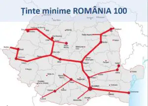 HARTA AUTOSTRĂZILOR: Prioritățile Guvernului Ponta. UNA dintre cele mai importante autostrăzi  A FOST OMISĂ