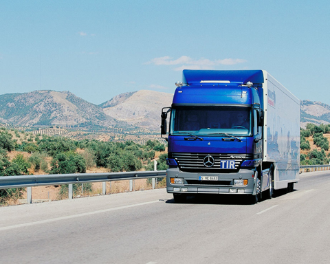 Şeful ETF acuză firmele înmatriculate în Cipru care angajează şoferi din România şi Bulgaria