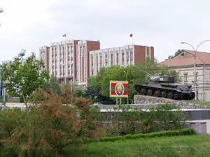 În Transnistria ar putea apărea o bază militară rusă pentru a proteja regiunea de „PERICOLUL ROMÂNESC”