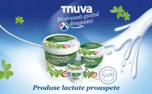 Tnuva îşi închide ferma din România