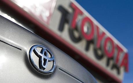 Toyota a redevenit cea mai valoroasă marcă auto