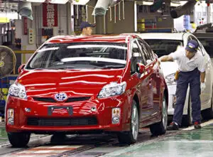 Toate fabricile Toyota din Japonia rămân închise până în 22 martie