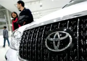 Moody’s a coborât ratingul Toyota cu o treaptă până la ‘Aa3’