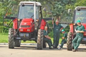 Luni, ultima zi pentru cererile de ajutor la motorina din agricultură