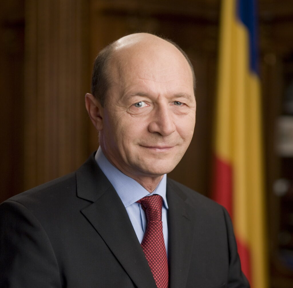 Traian Băsescu câştigă procesul cu Dinu Patriciu