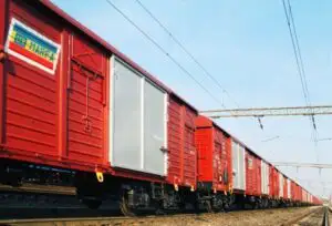 România, cea mai drastică scădere la capitolul trasport rutier și feroviar din Europa