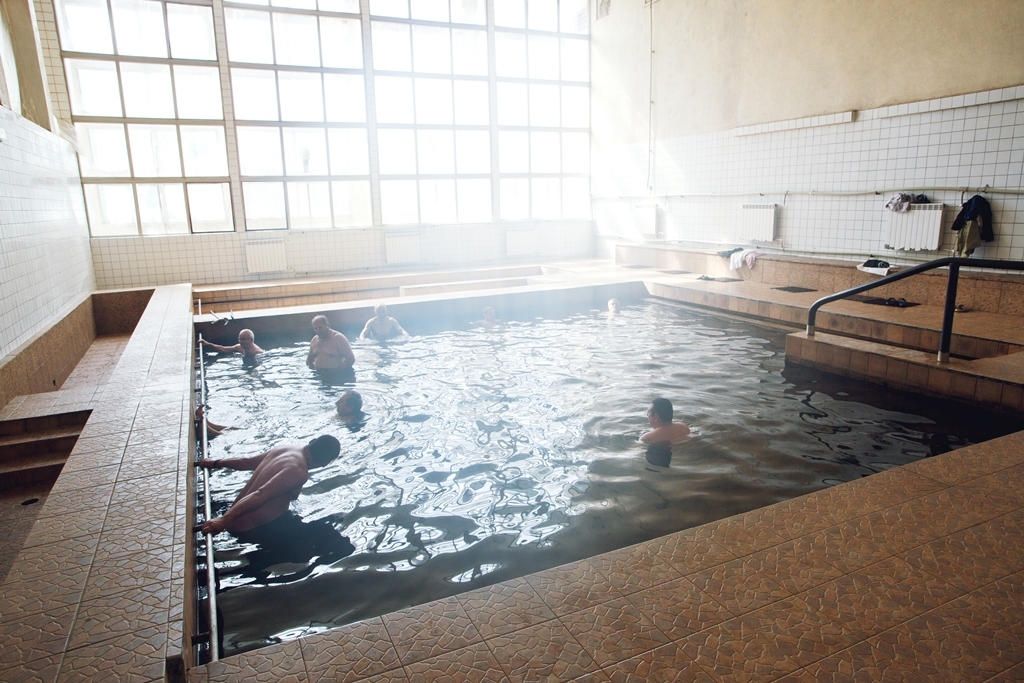 Sindicatele încep să investească în hotelurile de tratament