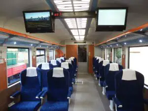 CFR Călători şi-a redus pierderile cu 30,5% în primul semestru