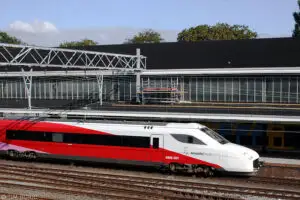 Belgienii anulează o comandă de trenuri de mare viteză italiene