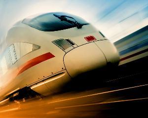 Europenii vor construi trenuri de mare viteză cu componente de la chinezi