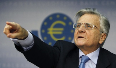 Trichet: „Guvernele ţărilor din zona euro, responsabile de incapacitatea de plată a guvernului grec”