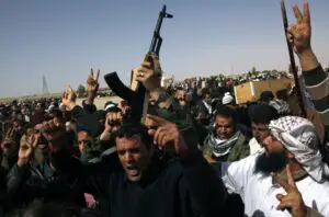 Tripoli îşi recunoaşte înfrângerea de la Ajdabiya