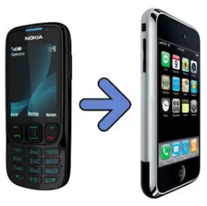 Vodafone transferă, gratuit, datele dintr-un telefon către un alt terminal sau dispozitiv de stocare