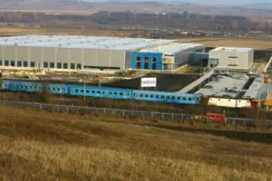 Investiţie germană de 15 milioane de euro la JUCU
