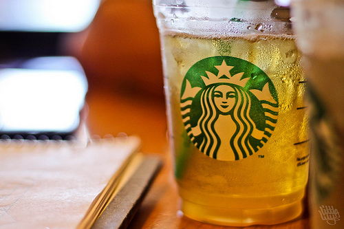 THE ECONOMIST De ce a renunțat Starbucks la cafea