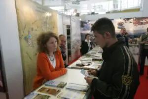 La târgul de turism s-au vândut vacanțe în valoare de 600.000 de euro