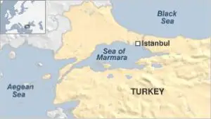 Turcia va construi un canal între Marea Neagră şi Marmara