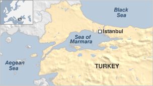 Turcia va construi un canal între Marea Neagră şi Marmara