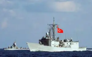 Turcia, aproape de război cu greco-ciprioţii şi Israelul