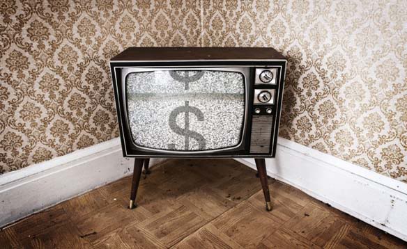 Propunerea de eliminare a taxei TV a primit un prim aviz negativ