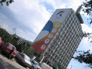 ANAF execută silit Televiziunea Română