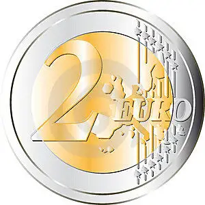 Euro, la minimul ultimelor şapte săptămâni faţă de dolar