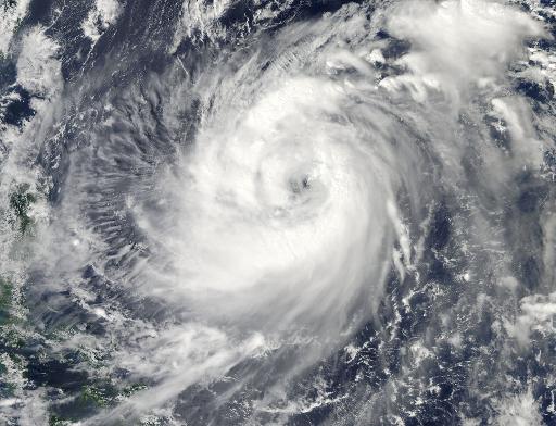 China emite cel mai înalt nivel de alertă pentru taifunul Fitow