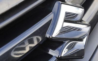 Volkswagen nu renunţă la Suzuki