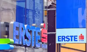 Erste Group, mama celei mai mari bănci din România, la un pas de o nouă retrogradare