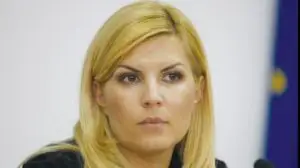 Elena Udrea: Sebastian Lăzăroiu este un câştig pentru Guvern
