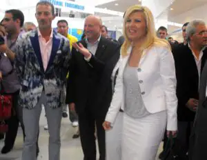 Udrea îl atacă pe Mazăre: „Cazinoul din Constanța va fi renovat. Brazilianul să se ocupe de vraja mării”