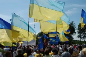 Fitch a revizuit perspectiva pentru ratingul Ucrainei la pozitivă