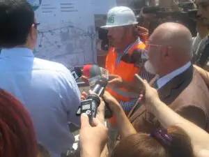 Umbrărescu construieşte 22 km de autostradă la jumătate din preţul estimat de CNADNR