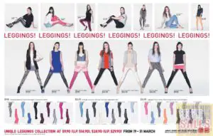 Japonezii de la Uniqlo atacă Zara şi H&M