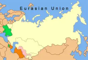 Uniunea Eurasiatică prinde contur: Care sunt posibilii membri ce trebuie urmăriţi