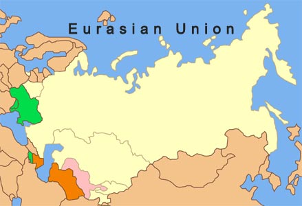 Uniunea Eurasiatică prinde contur: Care sunt posibilii membri ce trebuie urmăriţi