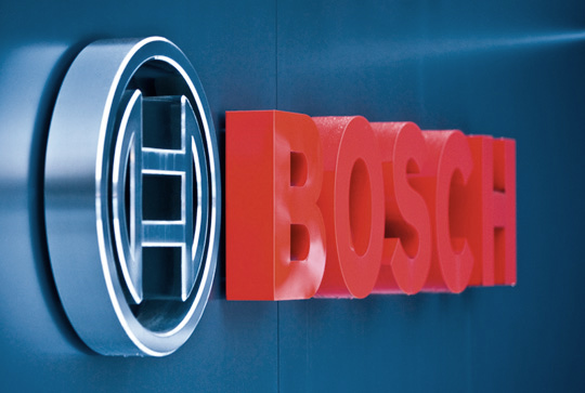 Schimbări la vârful Bosch