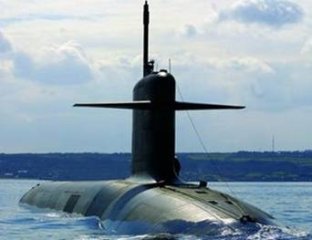 India a lansat la apă primul său submarin cu propulsie nucleară
