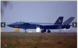 Chinezii au creat primul lor avion de vânătoare „invizibil” pentru radar