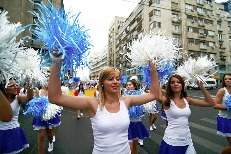 „Zilele Bucureştiului” sărbătorite cu muzică, spectacole şi circ