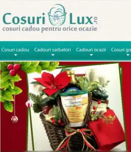S-a lansat cosuridelux.ro