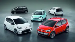 Volkswagen a dat publicității prețurile pentru noul model up!