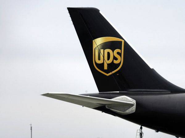 UPS: venituri în creștere, dar profit în scădere