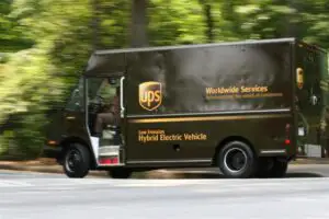 UPS face cea mai mare investiţie în afara Statelor Unite