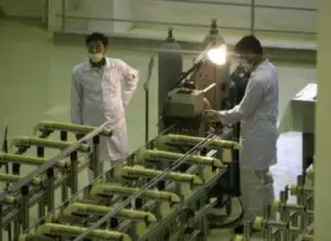 Iranul produce uraniu înalt îmbogăţit într-un obiectiv subteran