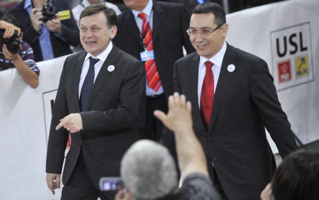 Victor Ponta: „Am dovedit în aceste şase luni că ştim să guvernăm România”