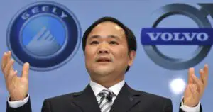 Geely va investi 11 miliarde de dolari în Volvo