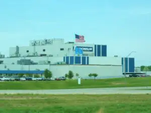 Michelin va investi 750 milioane de dolari pentru a construi o nouă uzină în SUA
