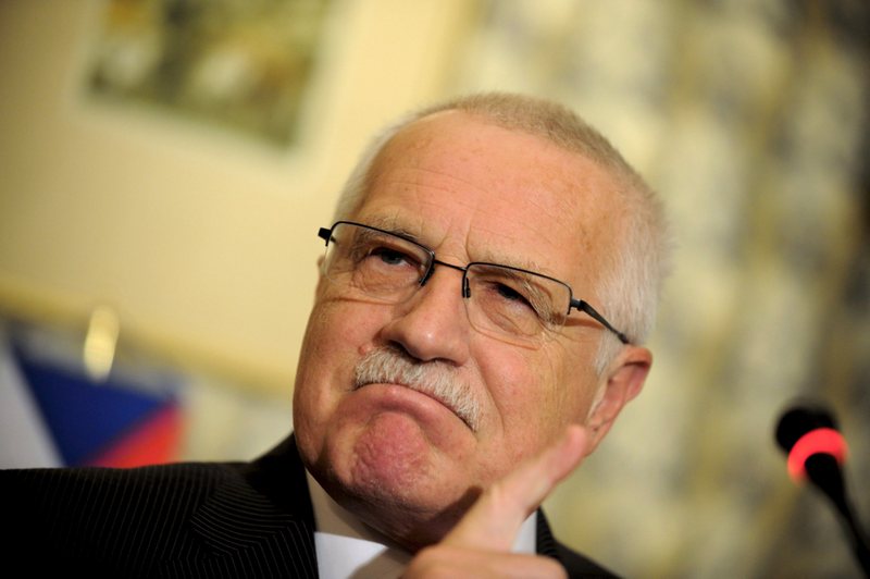 Preşedintele ceh avertizează că va bloca pactul de uniune fiscală al UE